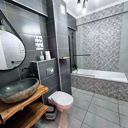 Grand Mamaia Lake Apartments Констанца Екстериор снимка