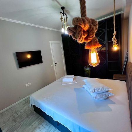 Grand Mamaia Lake Apartments Констанца Екстериор снимка