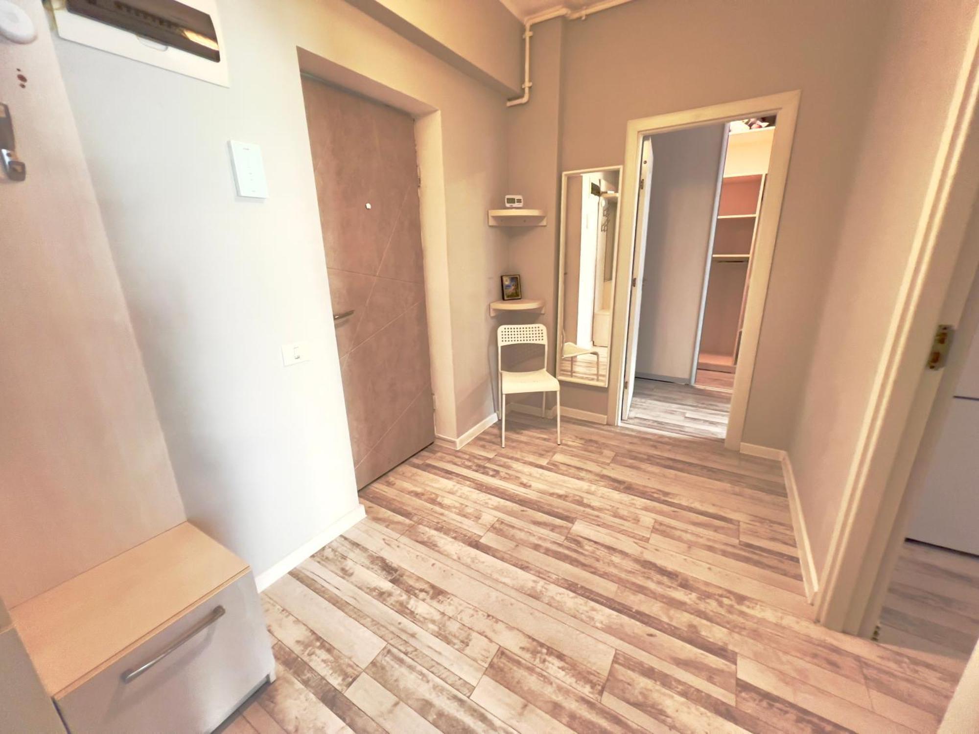 Grand Mamaia Lake Apartments Констанца Екстериор снимка
