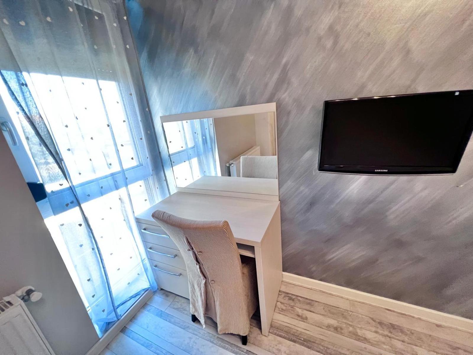 Grand Mamaia Lake Apartments Констанца Екстериор снимка