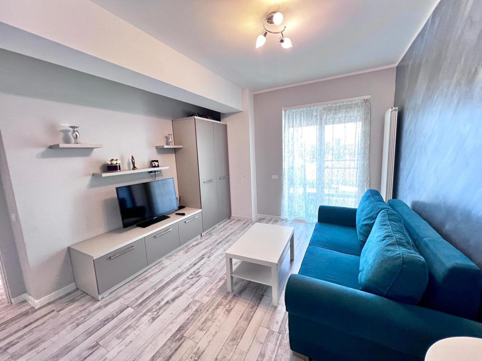 Grand Mamaia Lake Apartments Констанца Екстериор снимка