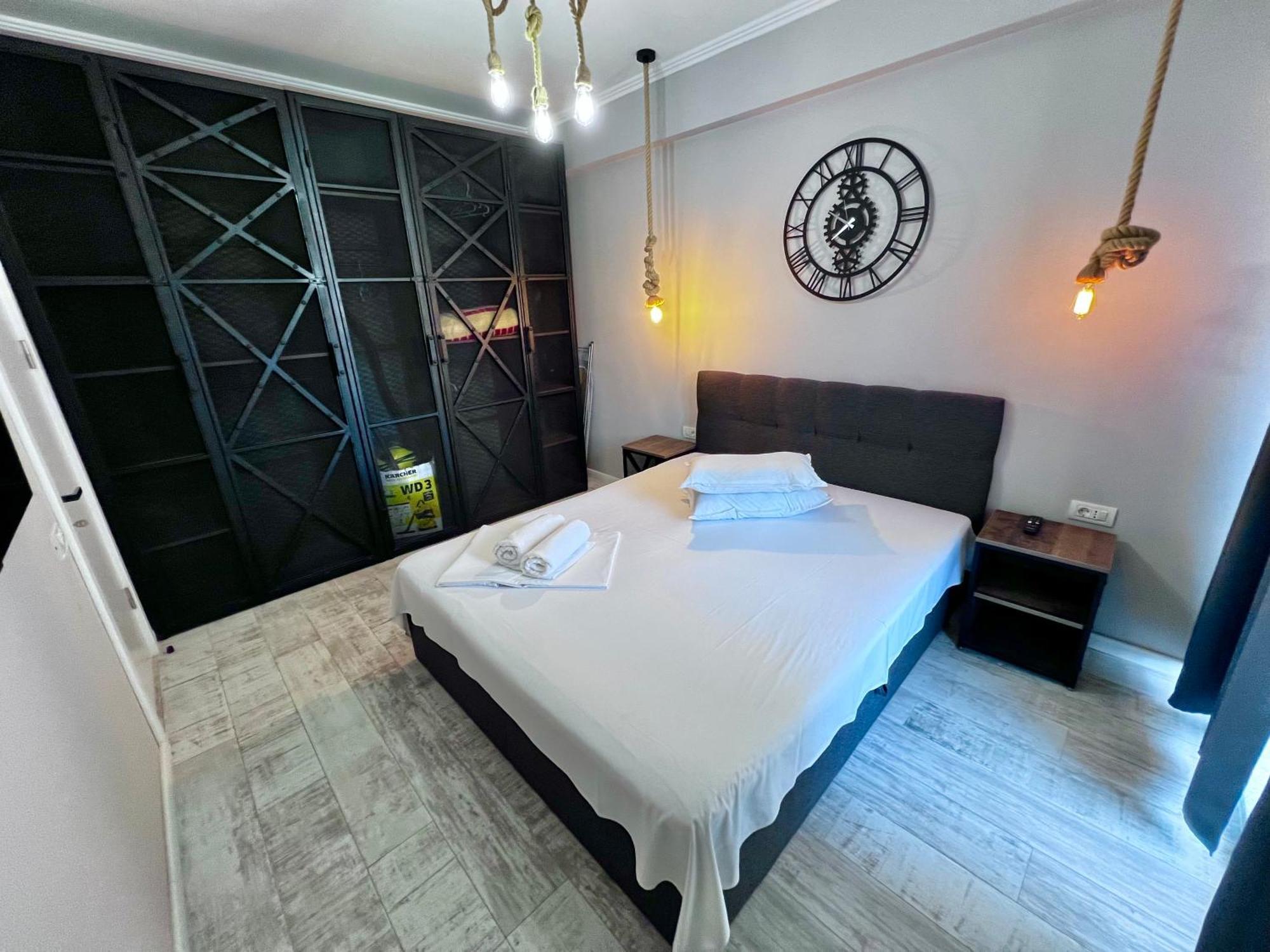 Grand Mamaia Lake Apartments Констанца Екстериор снимка