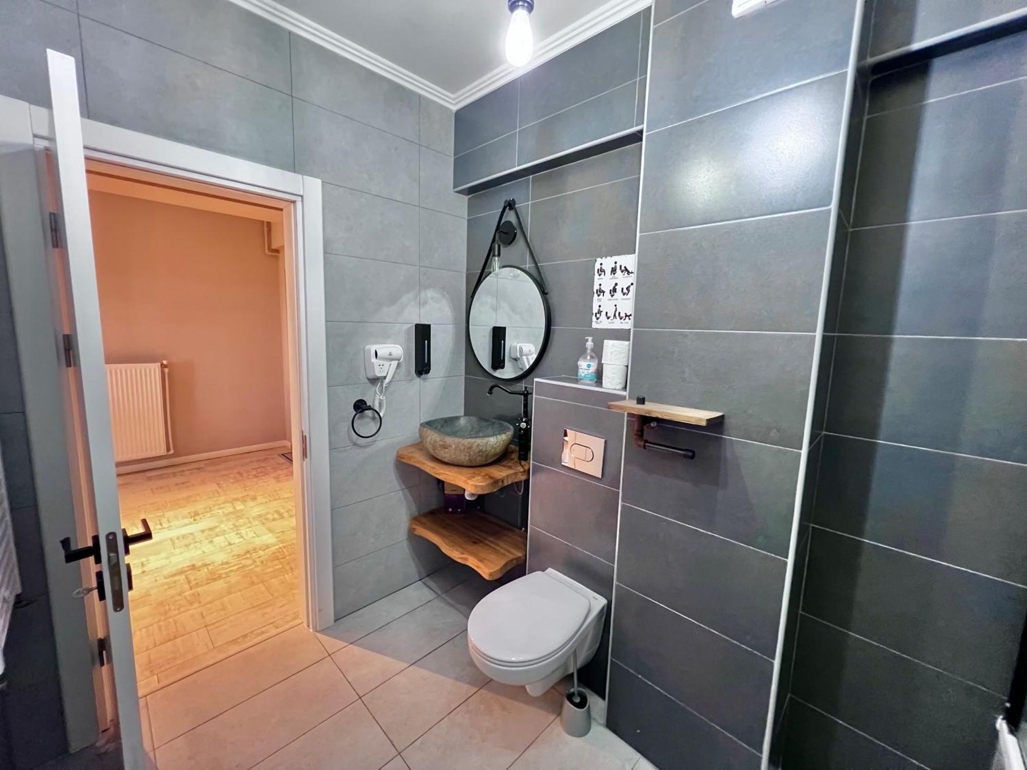 Grand Mamaia Lake Apartments Констанца Екстериор снимка